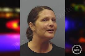 Crystal McGuire — Chattooga County Jail Bookings