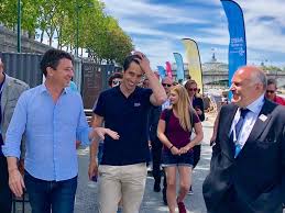 Benjamin griveaux (born 29 december 1977) is a french politician who was elected to the french national assembly on 18 june 2017, representing the department of paris.12 he is a spokesperson. Benjamin Griveaux Added A New Photo Benjamin Griveaux