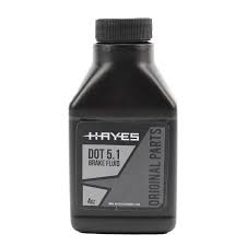 Liquide de frein HAYES DOT 5.1 (118 ml
