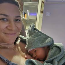 Welcome to the world Calvin Peck!