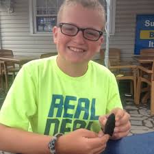 Boy finds 10,000-year-old arrowhead