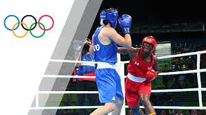 For the first time at an olympic games, women competed in three boxing events. Claressa Shields Retains Women S Boxing Middleweight Title Youtube