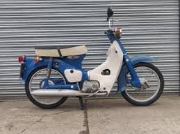 Search through 20 honda super cub 50 motorcycles for sale ads. Classic Cars Honda C50 For Sale Car And Classic