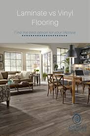 Laminate Vs Vinyl Flooring America S Floor Source In 2020 Vinyl Flooring Flooring Cost Flooring