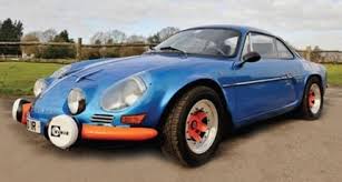 Image result for Blue 1977 Renault