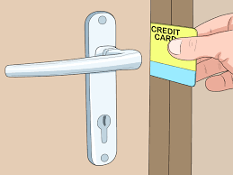 This is fortunate in the event t. How To Unlock A Door 11 Steps With Pictures Wikihow