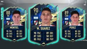 A vpn service that will help you to access geo block content and stream football live without any restriction of tv channels. Gonzalo Montiel Fifa 21