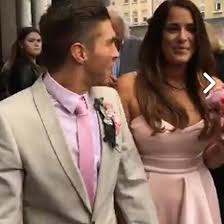 Auch eine hochzeit mit ramona elsener liegt erst einmal auf eis. Joey Heindle Hochzeit Mit Freundin Lauft Im Tv Bravo