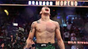 The home of ultimate fighting championship. Hasil Ufc 263 Moreno Juara Baru Kelas Terbang