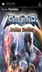 Some of the games that are offered are trials before you buy, while others are completely free. Soulcalibur Broken Destiny Psp Free Download Softwares And Games Destiny Psp Soul Calibur