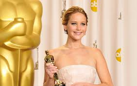 She appeared in time ' s 100 most influential people in the world list in 2013 and in the forbes celebrity 100 list from 2013 to 2016. Jennifer Lawrence Confronted Anderson Cooper Over Oscar Fall Claim Indiewire