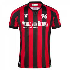 Zum absoluten highlight wird es durch. Hannover 96 2020 21 Jubilaumstrikot