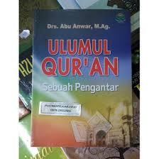 Rosihon anwar, m.ag. post a comment. Buku Ulumul Quran Pdf Masnurul