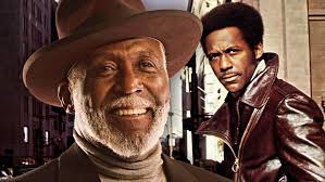 Back in the day all young black men idolize Richard Roundtree Shaft!!!!!