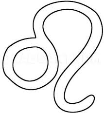 Check spelling or type a new query. How To Draw Zodiac Sign Leo Step By Step Drawing Guide By Dawn Dragoart Com