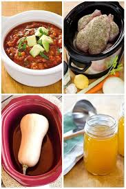 Add a small amount of chicken, vegetable, or beef broth. 30 Easy Paleo Crock Pot Recipes Cook Eat Well