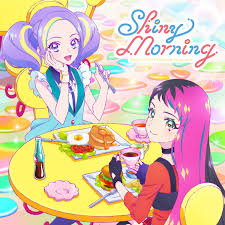 「アイカツプラネット！」『なりたい私へ、ミラーイン 』 ©bnp/bandai, dentsu, tv tokyo, bnarts 注意：内容および画像の転載はお断りいたします。作品に関するお問い合わせはこちらまで。こちら ã‚¢ã‚¤ã‚«ãƒ„ Lantis Web Site