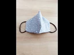 Alisveris Poseti Ile Filtreli Maske Yapimi Diy Face Mask Youtube Maskeler Canta Polar
