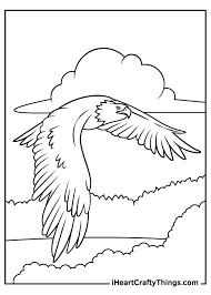 Maybe you would like to learn more about one of these? Bald Eagle Coloring Pages Updated 2021