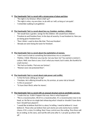 4.5 / 5 based on 3 ratings. Handmaids Tale Quotes Teaching Resources
