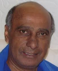 Obituary for H. R. Ansari