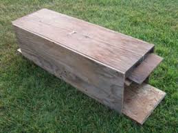 How To Build A Live Trap For Small Animals Diy Mother Earth News Animal Traps Wooden Rabbit Small Pets