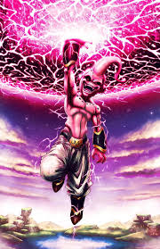 Kid Buu By Zachsmithson On Deviantart In 2020 Dragon Ball Super Manga Dragon Ball Wallpapers Anime Dragon Ball Super