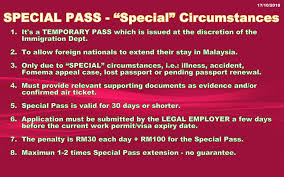 Malaysia my second home (mm2h) programme. Spe Foreign Workers In Malaysia Info News That Matter Facebook