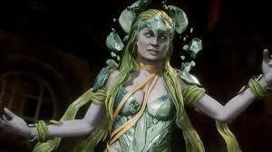 Clash of beards 14.808 views1 year ago. Cetrion Is The Brand New Mortal Kombat 11 Character