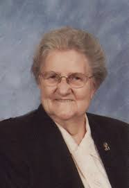 Obituary of Verna M. Bomberger