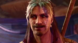 Ermahgerd what have I done to Gale? 😂😂