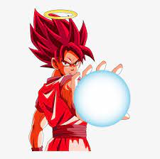 But still awesome for any collector, makes a good gift for dragon ball z fan! Photo Super Kaioken Goku Png Png Image Transparent Png Free Download On Seekpng