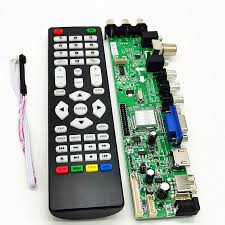 1gb ram 8gb flash 6. Ds D3663lua A81 Dvb T2 Dvb T Dvb C Digital Tv Lcd Led Driver Board V56 V59 10 42 Universal Lcd Tv Controller Driver Board 3663 Super Promo 13a6a1 Oxabacksmaleri