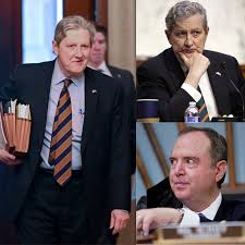Senator Kennedy Leaves Adam Schiff SPEECHLESS—Watch What Happened! Watch  full 👇👇👇 In a jaw-dropping moment on the Senate floor, Senator John  Kennedy turned the tables on Adam Schiff, exposing years of deception