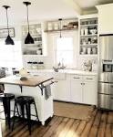 Farmhouse Style Kitchens - Country Living