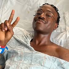 Fundraiser by Carlos Martiel : Please help me with my recovery ❤️‍