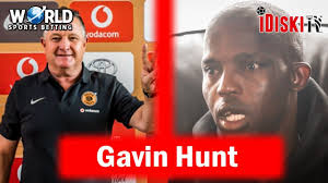© provided by the south african. Gavin Hunt Not A Solution Junior Khanye Youtube