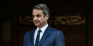 Και η ζωή ενός συμπολίτη μας, του νεαρού αστυνομικού που κινδύνευσε, να. Live To Diaggelma Toy Kyriakoy Mhtsotakh Gia Ton Neo Proedro Ths Dhmokratias Politikh Iefimerida Gr