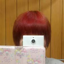 kayoさんはinstagramを利用しています 彼氏の同僚さんが誕プレにくれた マニパニのホットホットピンク 塗ってから置き時間短ったのか 思っていたより落ち着いた色見 でもいい感じだ マニパニ ホットホットピンク セルフカラーリング 落 instagram