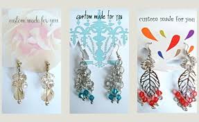 Here is a project to make a beautiful diy cardboard jewelry box. Home Living Diy Jewelry Cards Printable Cards Diy Birds Nest Earring Cards Diy Jewelry Cards Tent Card Earring Display Earring Card Necklace Holder Frames Displays