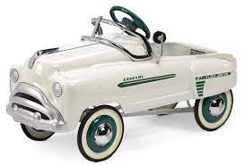 Pin On Pedal Cars