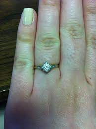 My Beautiful Engagement Ring A Vintage Hallmark Star Of Glory Diamond Purchased In 1963 Beautiful Engagement Rings Engagement Rings Engagement