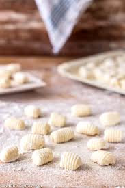 Le tradizionali polpette col sugo della nonna ma cotte a vapore. Gnocchi Pasticciando Con Magica Nana