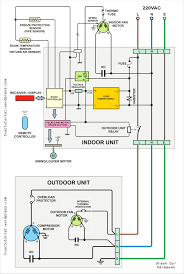 Installation schematics and wiring diagrams: Split Ac Outdoor Wiring Diagram