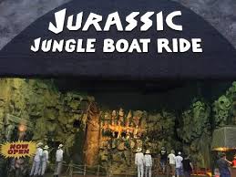The jurassic jungle boat ride is going to be right up your alley. Entrance Picture Of Jurassic Jungle Boat Ride Pigeon Forge Tripadvisor