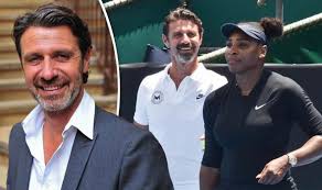 For serena williams' coach patrick mouratoglou there shouldn't be too many conversations about who is the greatest of all time. Patrick Mouratoglou I Helped Serena Williams Become Unbeatable Express Co Uk