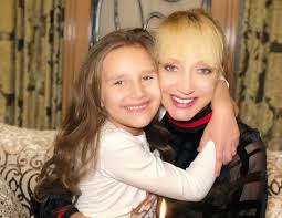 На момент съемок фильма кристине было 12 лет. Doch Orbakajte Vylitaya Kristina Vremen Filma Chuchelo Foto
