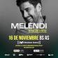 Melendi en Argentina event image