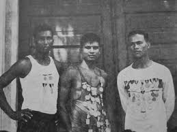 Born on november 3, 1903, teofilo yldefonso started out his young life in piddig, ilocos norte, and would always be found swimming near guisit river. 57th Infantry Regiment Ps Philippine Scouts Heritage Society