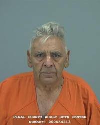 Pinal County Sheriff's log, 08/16/23